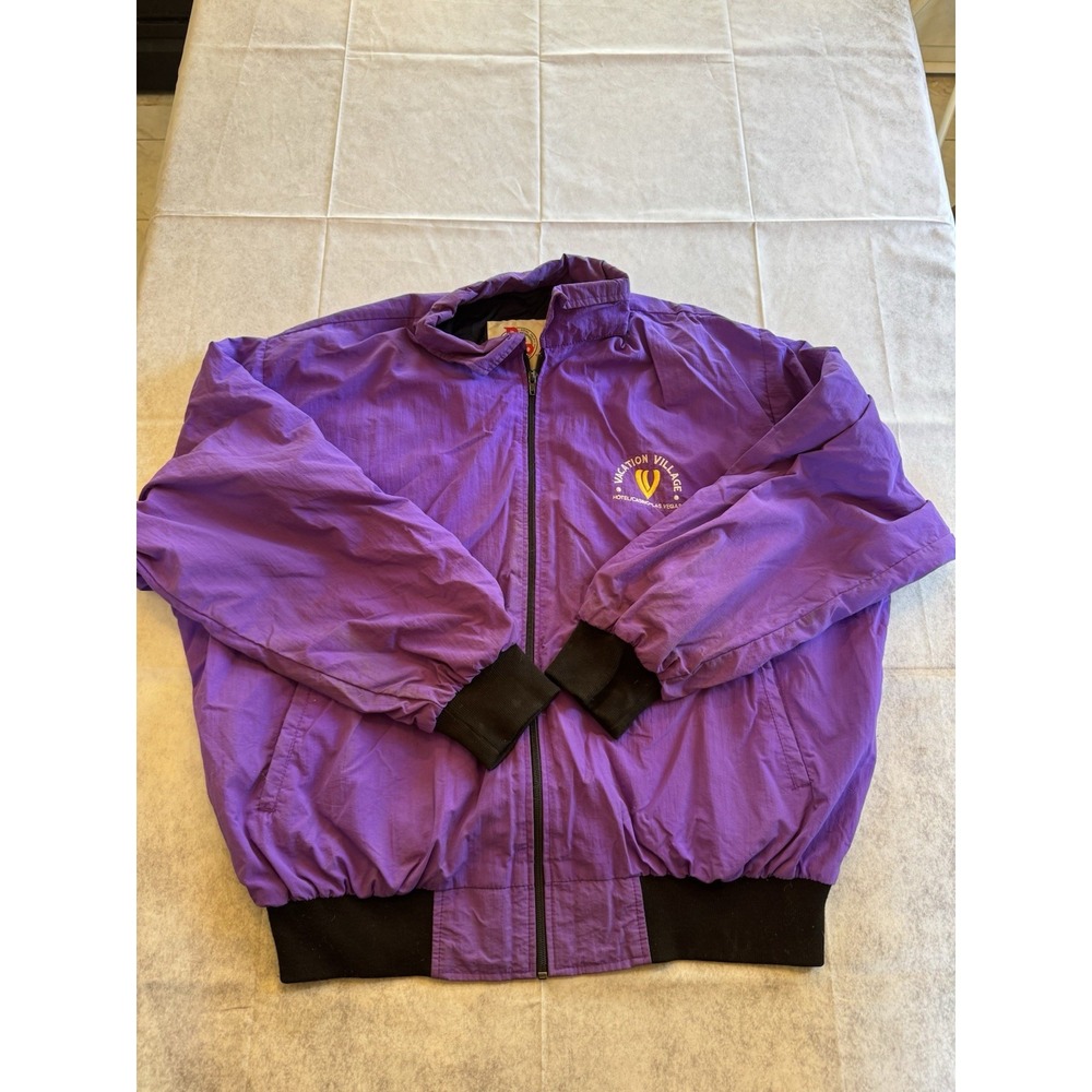 Vintage Royal Pacific Jacket Mens L Made‎ In USA